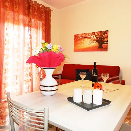 Anthony's Ferienhaus Rom